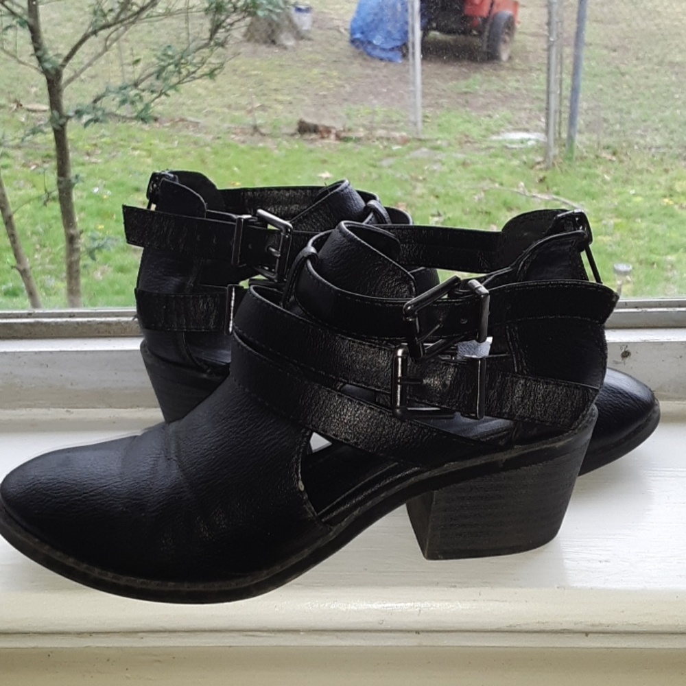 Heal boot